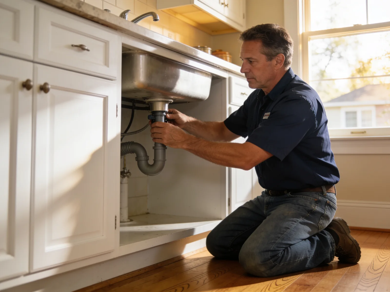 Plumber company in Brooks, GA